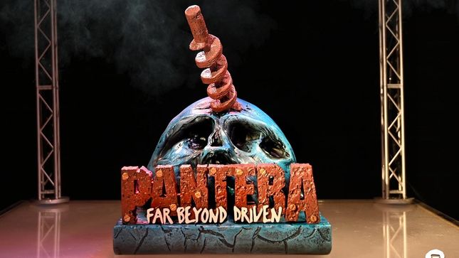 PANTERA – Far Beyond Driven Knucklebonz Available For Preorder 