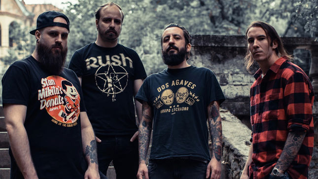 Greek Prog Metal Group CALYCES Reveal Live Studio Session