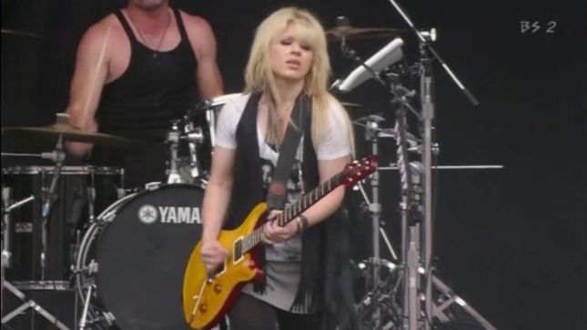 ORIANTHI Talks Live Cover Of JIMI HENDRIX Classic "Voodoo Child" On YouTube - "I Hated My Tone, It Was Just Fucking Awful"