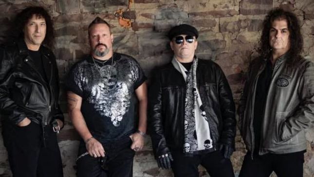 STORM FORCE Members Reveal First Albums They Ever Purchased (Video) 