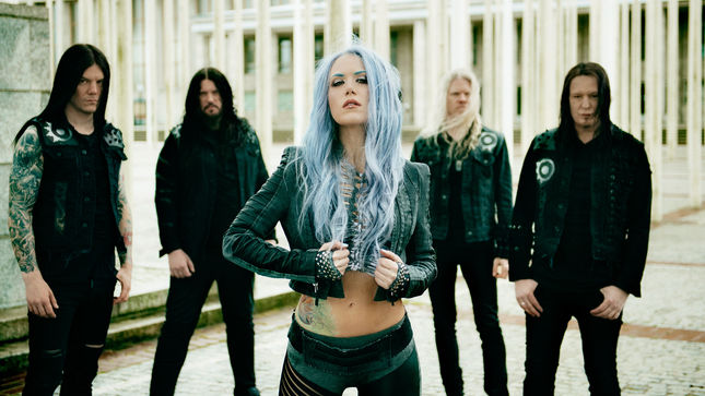 ARCH ENEMY And BEHEMOTH Join Forces For The European Siege 2021 With Special Guests CARCASS, UNTO OTHERS