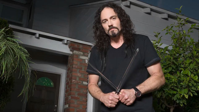 Late MEGADETH Drummer NICK MENZA's Documentary Set For 2022 Release