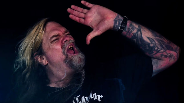 CHRIS HOLMES - New Promo Video Released For Former W.A.S.P. Guitarist's Mean Man Documentary