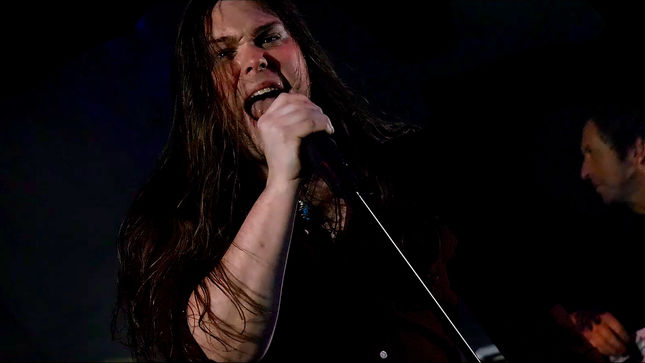 KREEK Feat. Former BIGFOOT Frontman ANTONY ELLIS Streaming New Song "You're On Your Own"; Audio