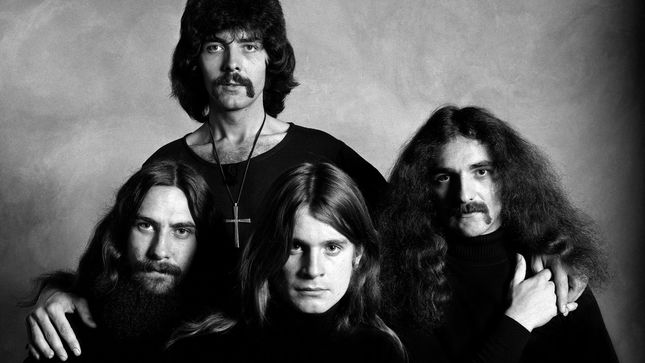 Petition Launched To Have The Queen Honour BLACK SABBATH For Services To Music And Birmingham; Video