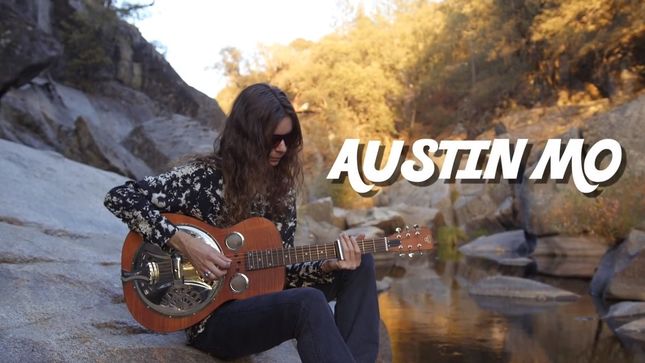 Exclusive: AUSTIN MO Premieres “The River” Music Video, Co-Written By TESLA’s FRANK HANNON 