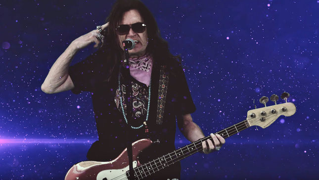 SLASH Bassist TODD KERNS To Host Video Chat With THE DEAD DAISIES Bassist / Vocalist GLENN HUGHES