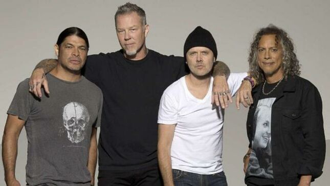 METALLICA: The Story Of The Songs To Premiere This Sunday