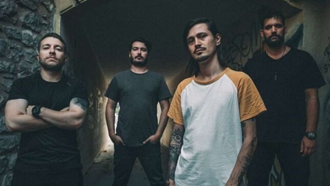 BIPOLAR ARCHITECTURE Release "Dystopia Is The Reality" Single / Video