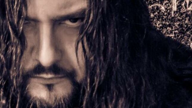 KATAKLYSM Frontman MAURIZIO IACONO On Upcoming INVICTUS Solo Project - "If You Don't Like It, Go Hug A Tree"