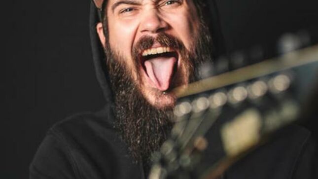 PRO-PAIN Launches International Merch Shop; Guitarist MATT SHERIDAN Posts "Deathwish" Playthrough Video