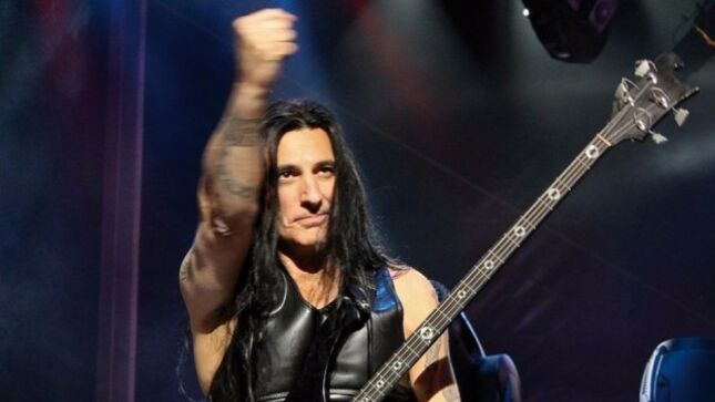 MANOWAR - Second Episode Of Bassist JOEY DeMAIO's Words Of Power Podcast Available