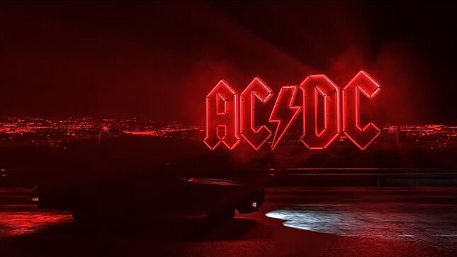 AC/DC Release Official Trailer For Upcoming "Demon Fire" Music Video