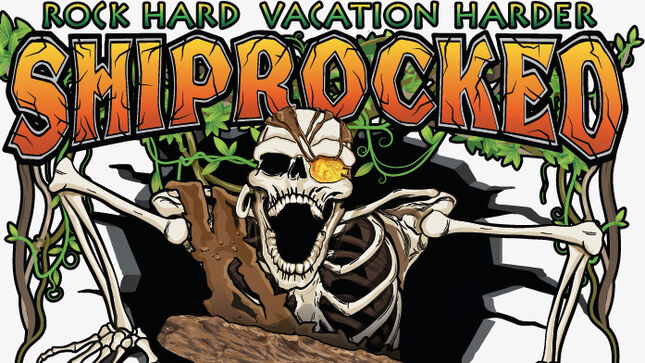 LAMB OF GOD, I PREVAIL, STEEL PANTHER, SEVENDUST, And Many More Confirmed For ShipRocked 2022 Cruise