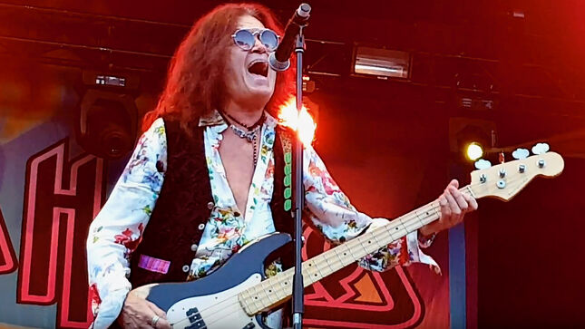 GLENN HUGHES’ 17 Songs For PHENOMENA Project Collected Together On Still The Night Compilation, Out Now