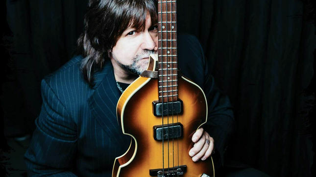 Bassist BRIAN WHEAT Talks New Autobiography, Possible TESLA Box Set - "I Want It To Come Out One Day" (Video)