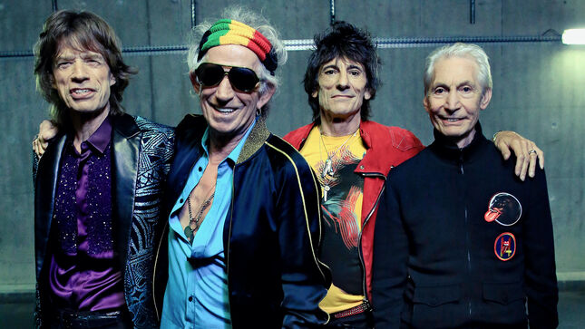 THE ROLLING STONES Launch Official TikTok Page