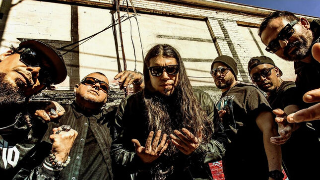  ILL NIÑO Debuts Music Video For “All Or Nothing” Feat. P.O.D.'s Sonny Sandoval