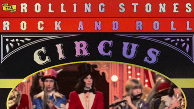 THE ROLLING STONES - Rock And Roll Circus Streaming For One Week Only
