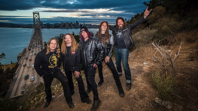 EXODUS - New Album Slated To Be Released In June 2021