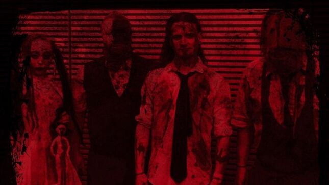 BASEMENT TORTURE KILLINGS Unveil New, Animated Video - "Public Displays Of Aggression"