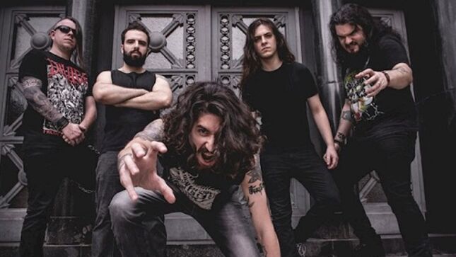 VENOMOUS Signs Global Deal With Brutal Records, Reveals 