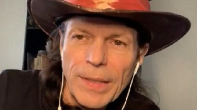 RUDY SARZO Talks Upcoming QUIET RIOT Book By MISSY WHITNEY - "It's Stellar!"