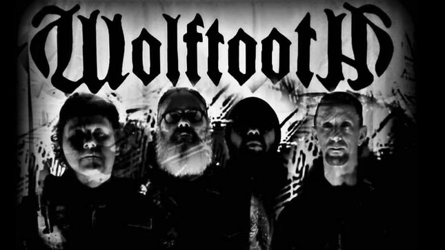 WOLFTOOTH - Stoner-Doom Unit Signs Worldwide Deal With Napalm Records