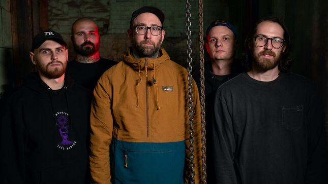 THE ACACIA STRAIN Release "One Thousand Painful Stings" Music Video