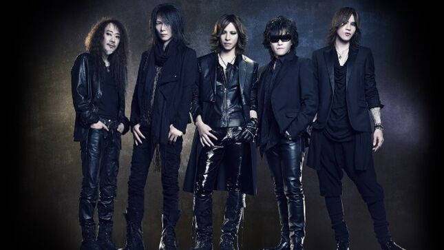 X JAPAN - Archived Pro-Shot Concerts Available Via Japan's WOWOW Network Until February 2021