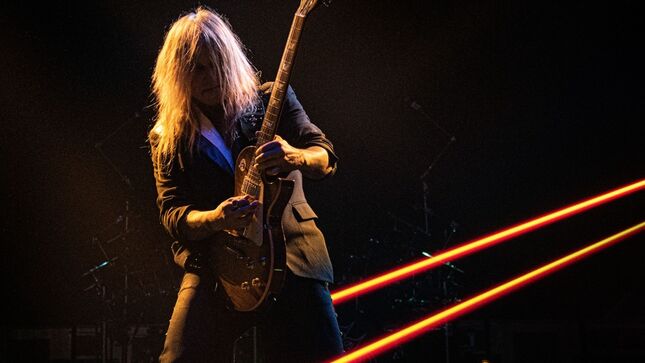 CHRIS CAFFERY Talks TRANS-SIBERIAN ORCHESTRA Livestream Event, SAVATAGE Reunion - “Every 20 Years There’s A Savatage Record - It Will Be 20 Years In 2022”