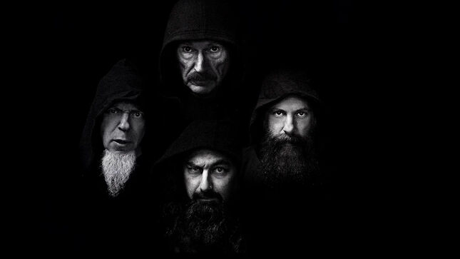 LIQUID TENSION EXPERIMENT Featuring SONS OF APOLLO, DREAM THEATER, KING CRIMSON Members Set Spring Release For Third Album; Teaser Video Streaming