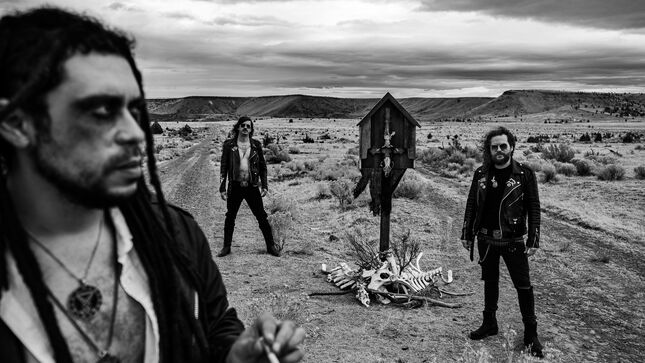 BEWITCHER Release New Song "Satanic Magick Attack"; Visualizer