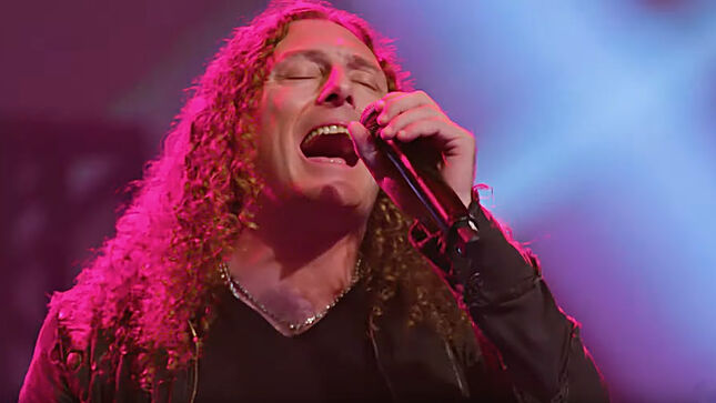 ANGRA Release Live Video For "Angels And Demons" From Ømni World Tour