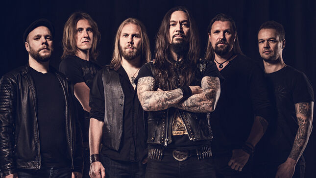 AMORPHIS Release "Brother And Sister" Lyric Video