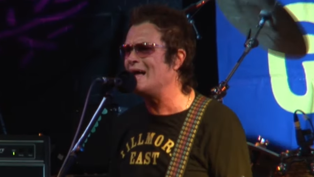 Watch GLENN HUGHES Revisit His First Band TRAPEZE