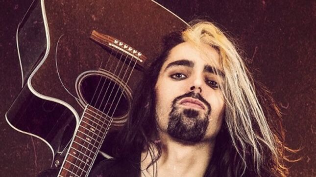 COLLATERAL Frontman ANGELO TRISTAN To Release Acoustic Covers EP On Christmas Day