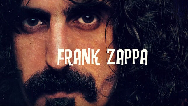 New FRANK ZAPPA Tribute Beer, "Why Does It Hurt When IPA?", Debuts Today On Late Rock Icon's Birthday; Video Trailer
