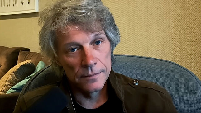 JON BON JOVI Reveals How FRANK SINATRA Inspired His Greatest Hit - "New Jersey's Most Famous Export"; Apple Music Essentials Video Streaming