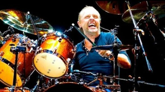 METALLICA Drummer LARS ULRICH - "I Think RAGE AGAINST THE MACHINE's First Album Is The Perfect Soundtrack To 2020"