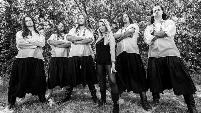 DALRIADA Share New Song From Forthcoming Őszelő Album 