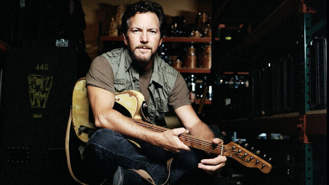 EDDIE VEDDER Among Artists Confirmed For 34th Annual Tibet House US Benefit Concert