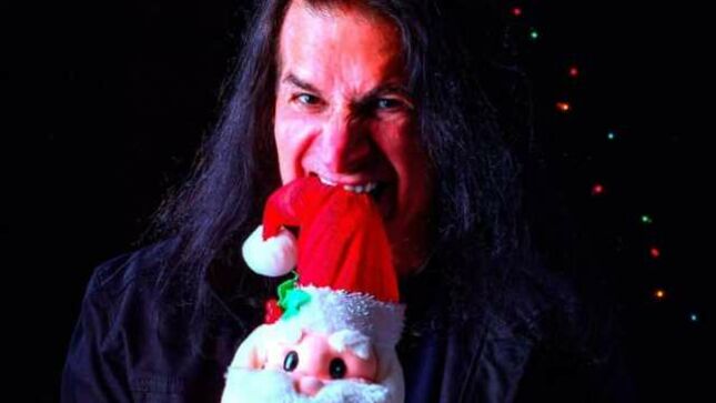 ANIMAZE X Featuring OBSESSION Members MICHAEL VESCERA And JOHN BRUNO Release Official Video For "AniMazing Xmas"