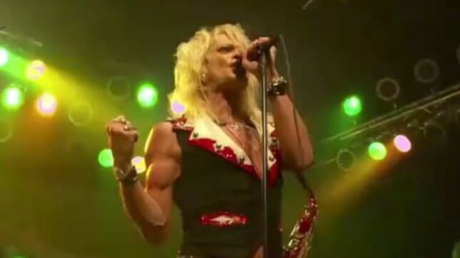 Former HANOI ROCKS Frontman MICHAEL MONROE Guests On In The Trenches With RYAN ROXIE (Video)