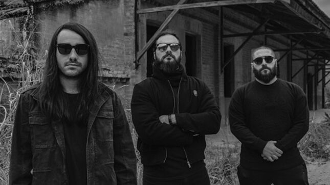 HRANICE ABYSS Releases Debut Music Video “Violation Of Human Condition”