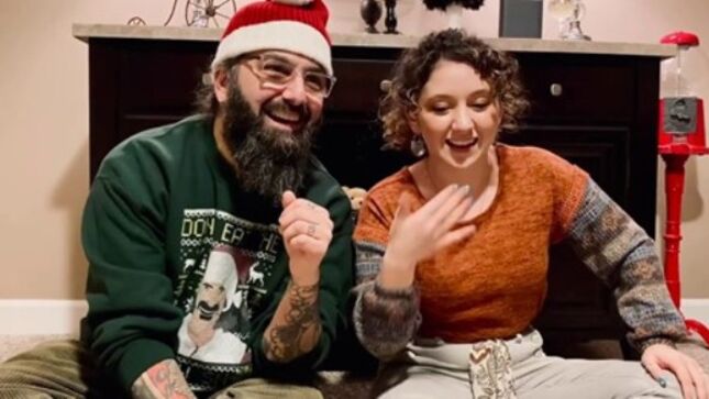 Drum Legend MIKE PORTNOY Takes On Daughter MELODY PORTNOY In THE BEATLES: Name That Tune Challenge Rematch  (Video)