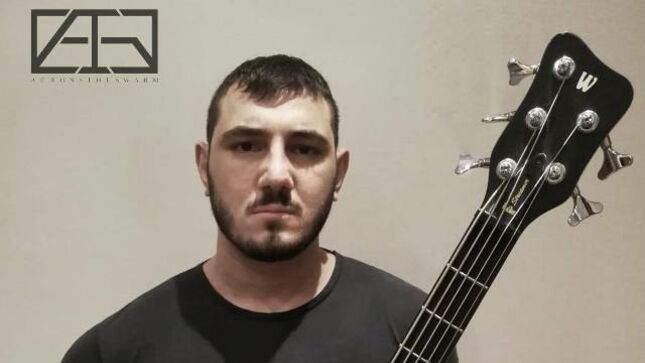 Italian Death Metallers ACROSS THE SWARM Post "Own Life" Bass Playthrough Video