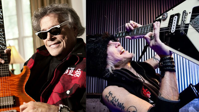 MICHAEL SCHENKER Honours LESLIE WEST - "I Will Never Forget You, My Hero"