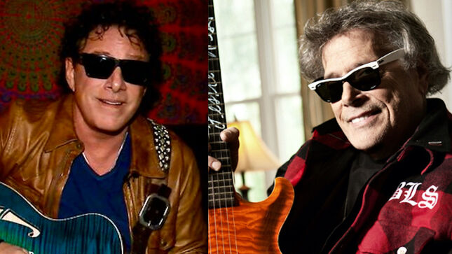 JOURNEY's NEAL SCHON Pays Musical Tribute To LESLIE WEST - "I Was Blown Away By His Majestic Playing"; Video