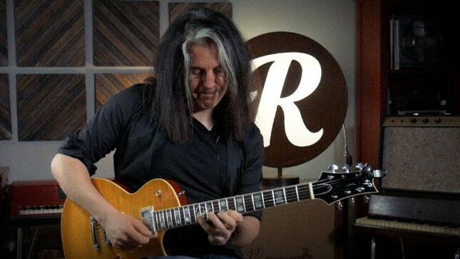 ALEX SKOLNICK Featured In Career-Spanning Interview; Looks Back On Leaving TESTAMENT To Study Jazz